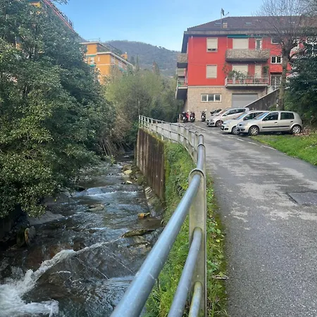 Appartamento Castagneto 11 Rapallo