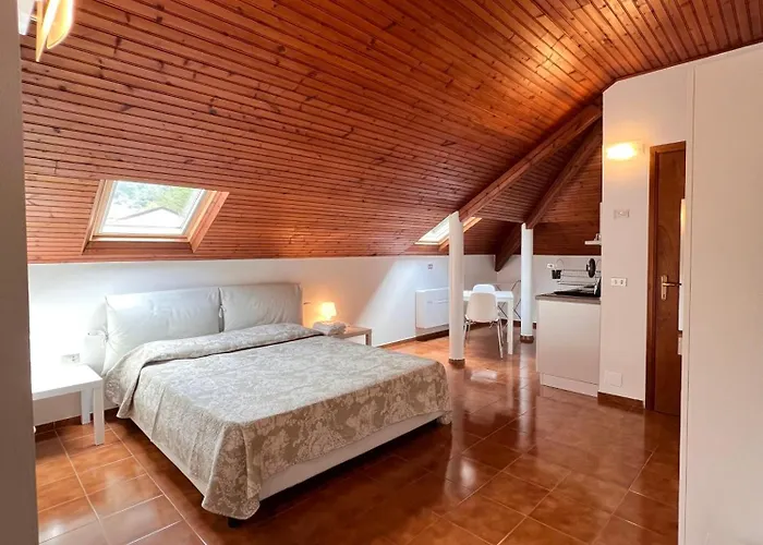 Appartement Castagneto 11 Rapallo