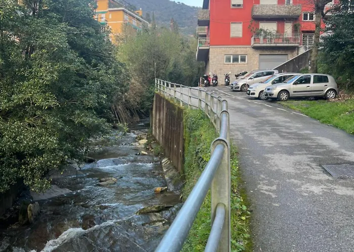 Appartement Castagneto 11 Rapallo