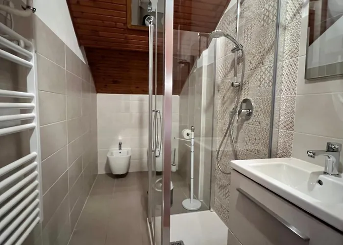 Castagneto 11 Apartman *